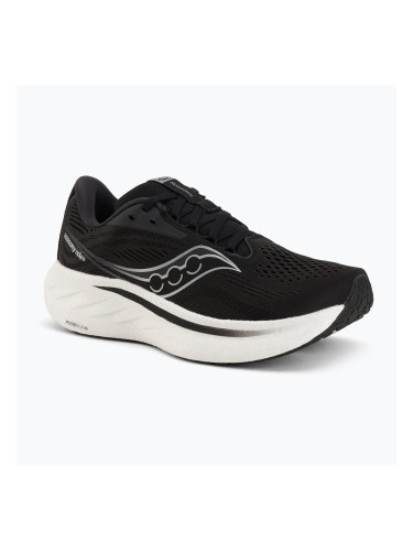 Дамски обувки за бягане Saucony Ride 18 black/white