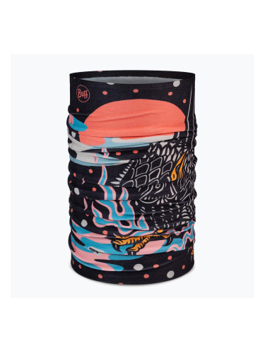 Многофункционална кърпа BUFF Thermonet ynjar black