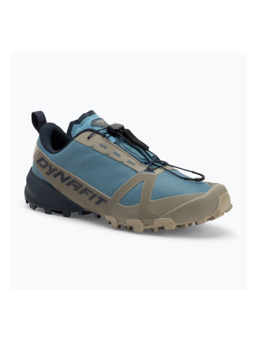 Мъжки обувки за бягане DYNAFIT Traverse rock khaki/storm blue