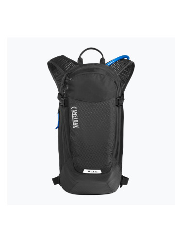 CamelBak M.U.L.E. 12 л раница за велосипед с 3 л резервоар S25 черна