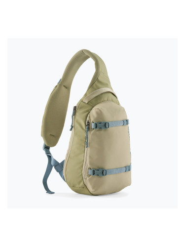 Раница за едно рамо Patagonia Atom Sling 8 l weathered stone