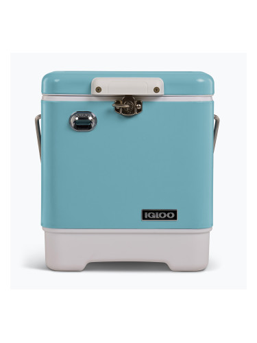 Igloo Legacy 20 19 л туристически хладилник с океанска мъгла