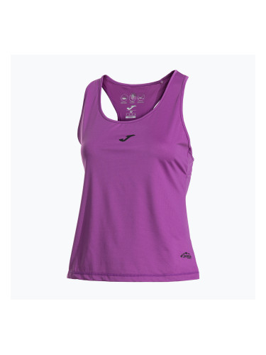 Дамска тениска за бягане Joma R-Nature Tank Top violet