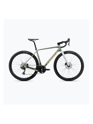 Велосипед за чакъл Orbea Terra H30 2025 артишок/лилаво