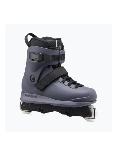 Мъжки ролкови кънки Rollerblade Blank Team pigeon