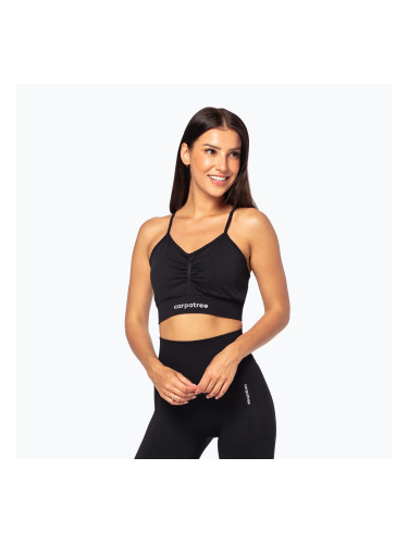 Сутиен fitness Carpatree Allure Seamless black