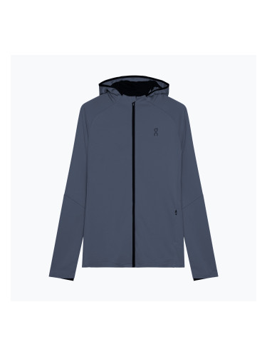 Дамска качулка с цип On Climate Navy