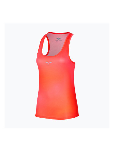 Дамски потник за бягане Mizuno Impulse Core Graphic Tank nasturtium