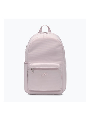 Градска раница Nike Heritage 20 l particle rose