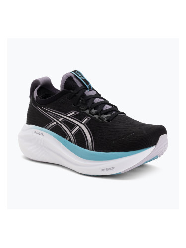 Дамски обувки за бягане Asics Gel-Nimbus 27 black/dust violet