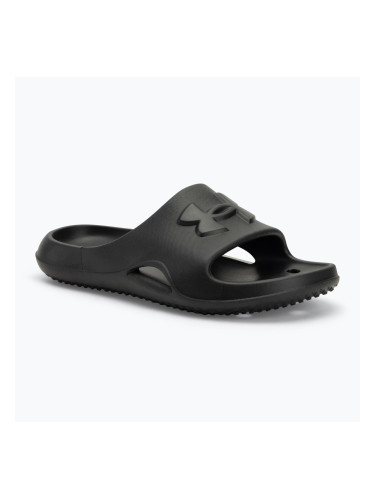Under Armour дамски джапанки Locker V Slide black/black/black