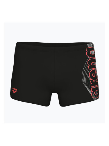 Мъжки боксерки за плуване arena Basic Swim Short black