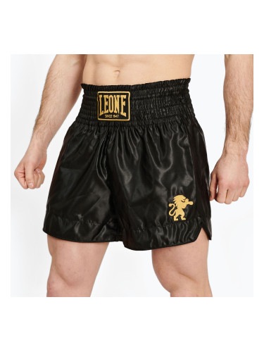 Мъжки боксови шорти LEONE 1947 Basic 2 black