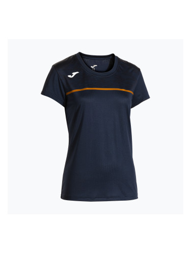 Дамска тениска за бягане Joma Record III, тъмносиня