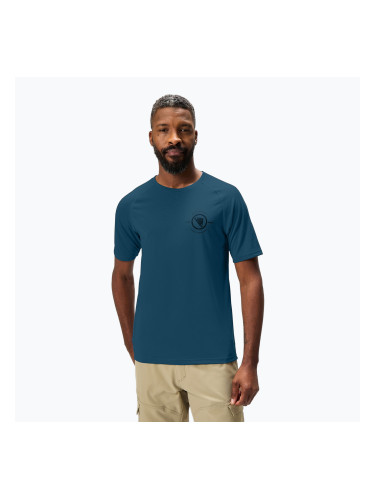 Мъжко колоездачно трико Endura Loop Tech barra blue