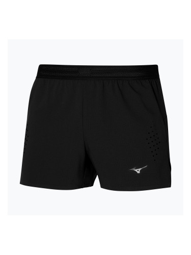 Мъжки шорти за бягане Mizuno Tech Light 3.5" black