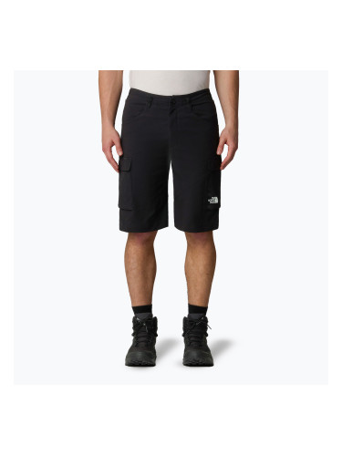 Мъжки шорти за трекинг The North Face Exploration Cargo tnf black
