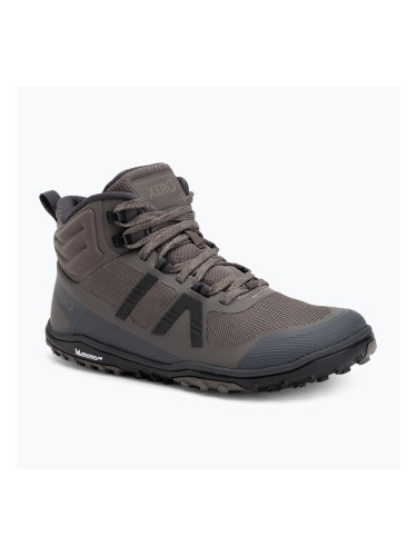 Дамски обувки за боси крака Xero Shoes Scrambler Mid II morel