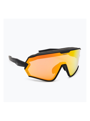 Слънчеви очила Tripout Infinity black/red axiom