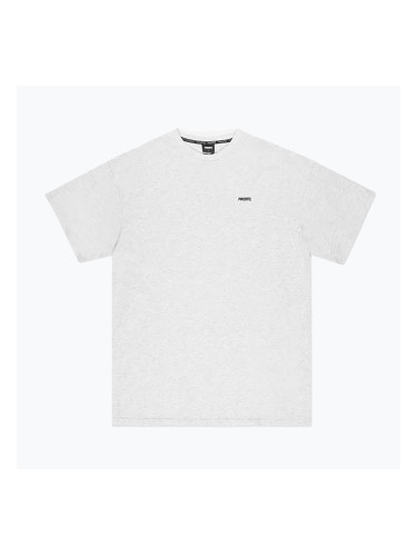 Мъжка тениска PROSTO Base сива