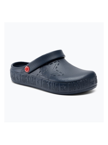 Дамски чехли Big Star II275002 blue