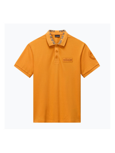 Мъжка поло риза Napapijri E-Amundsen 1 кайсия A70