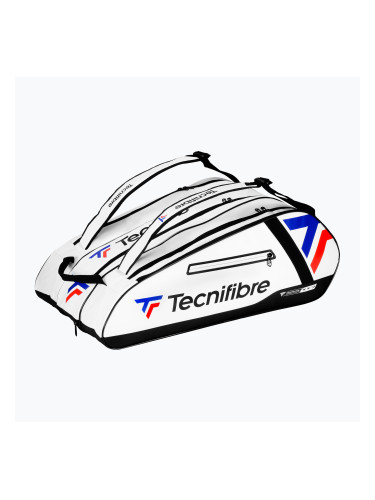 Чанта за тенис Tecnifibre Tour Endurance 15R 2025 бяла