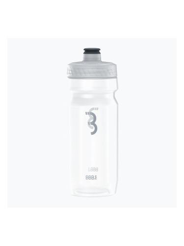 BBB Cycling AutoTank 550 ml прозрачна бутилка за велосипед