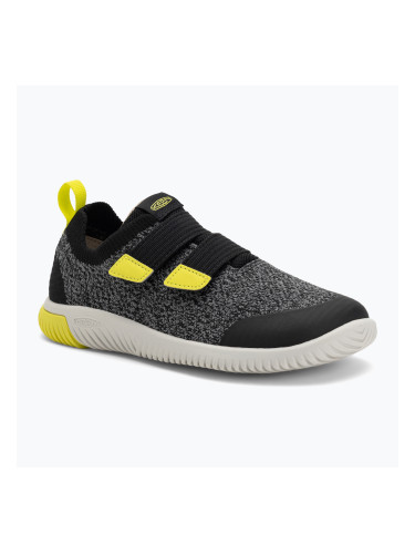 KEEN Knx Knit Ds black/ evening primrose младежки обувки