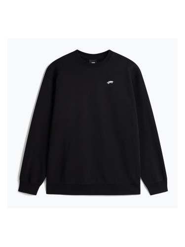 Мъжки потник Vans Salton Loose Ft Crew black