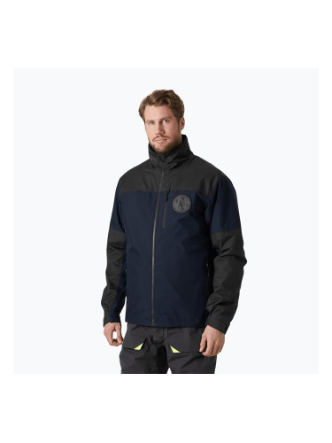 Мъжко яке за ветроходство Helly Hansen Arctic Ocean Crew Midlayer navy