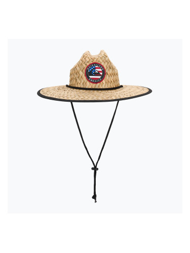 Детска шапка Quiksilver Outsider natural