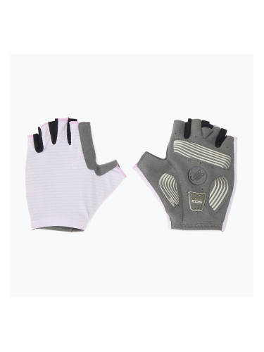 Дамски ръкавици за колоездене Castelli Espresso purple mist