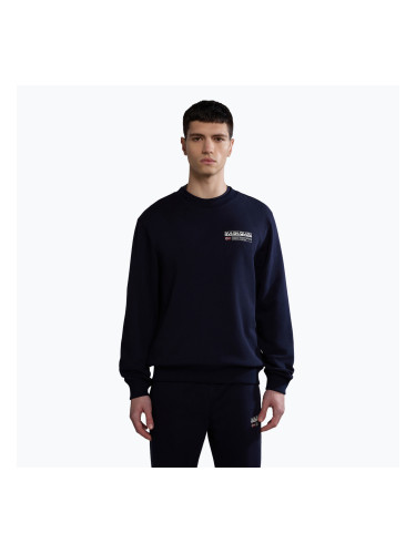 Мъжки суитчър Napapijri B-Kasba C blu marine