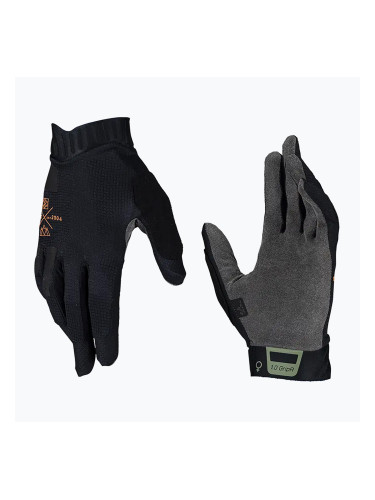 Leatt MTB 1.0 GripR stealth дамски ръкавици за колоездене