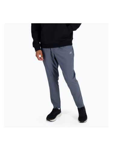 Мъжки панталони New Balance AC Stretch Woven 29 Inch graphite