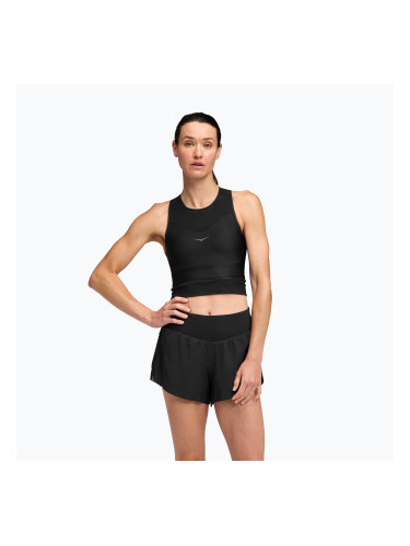 Спортен сутиен HOKA Race Day black/black