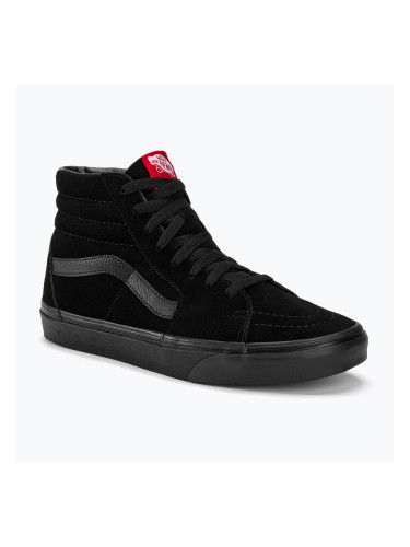 Обувки Vans Ua Sk8-Hi black/black