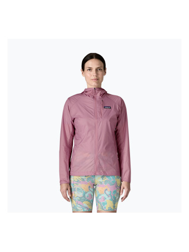 Дамско яке против вятър Patagonia Houdini light violet