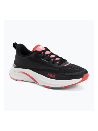 Дамски обувки FILA Beryllium black/fiery red