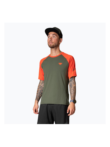 Мъжка тениска за бягане DYNAFIT Alpine Pro thyme