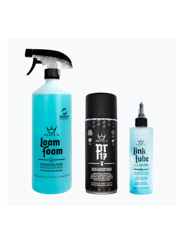 Подаръчен пакет Peaty's Clean Protect Lube Pgp-Cpl-4 83913