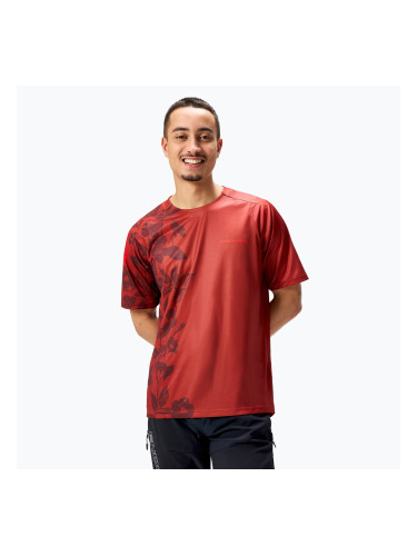 Мъжки велосипеден анцуг Endura Botanic Ltd Printed brick