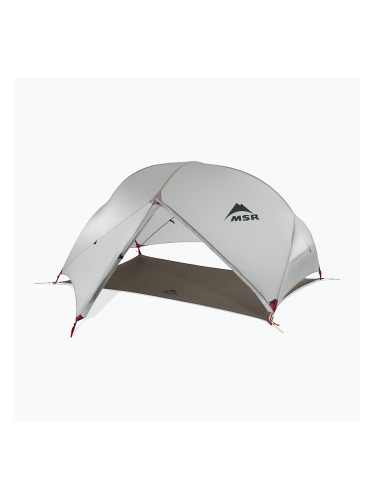 Палатка за трекинг за 2 човека MSR Hubba Hubba NX 2 gray