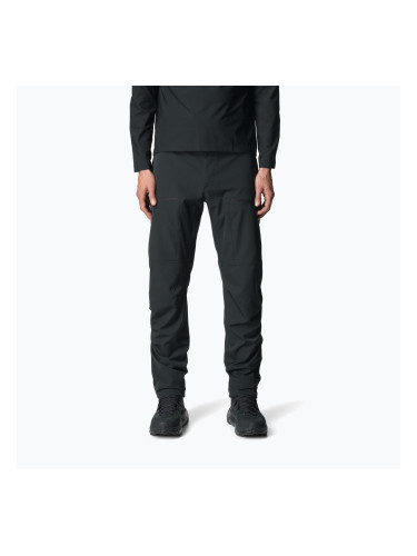 Мъжки софтшел панталони Houdini More Pants true black