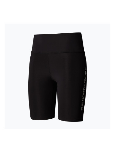 Къси панталони за жени The North Face Flex 8IN Tight C/O Graphic tbf black