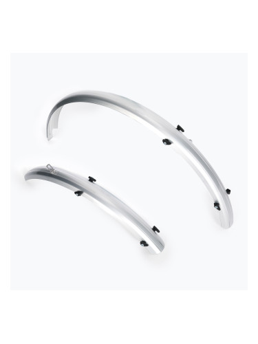 Калници за велосипеди SKS ATB 60 сребристи 6397 21 61 21