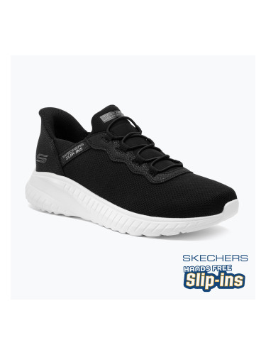 Мъжки обувки SKECHERS Slip-ins Bobs Squad Chaos Daily Hype black