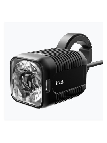 Knog Blinder E 80 Lux StVZO предна светлина за велосипед черен