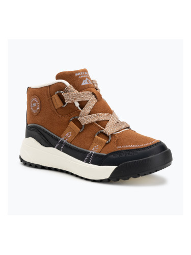 Дамски обувки SKECHERS Yana Collins Landing wheat/black